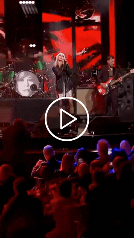 Foo Fighters - Mariah Carey